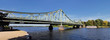 Glienicker Brücke Panorama