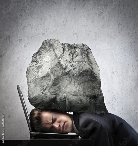 Photo: Stress Stress