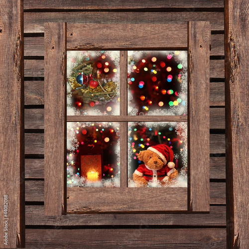 Photo: christmas card christmas card