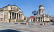 Foto: Gendarmenmarkt in Berlin Mitte Gendarmenmarkt in Berlin Mitte