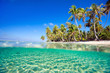 Tropical island