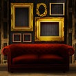 Gallery display