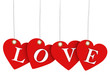 Illustration: love tags love tags