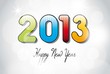 2013 new year