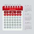 2013 calendar