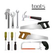 Illustration of tools