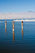 Blue Salton Sea