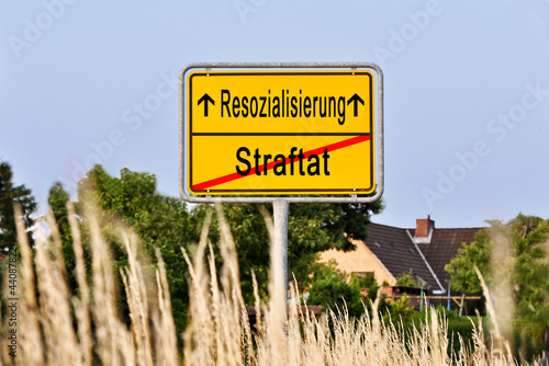 Photo: Resozialisierung Resozialisierung