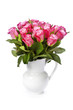 pink roses