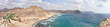 Cabo de Gata in Almeria coast, Spain