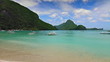 Boats in the bay loop