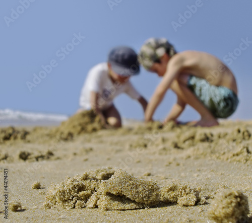 Photo: Sandburg Sandburg