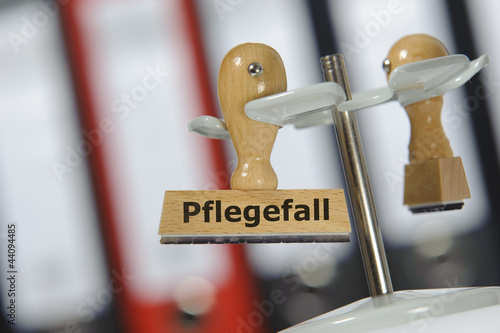 Photo: Pflege Pflegefall Pflege Pflegefall