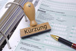 Kürzung