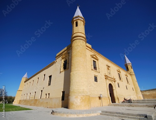 Photo: University, Osuna, Spain © Arena Photo UK University, Osuna, Spain © Arena Photo UK