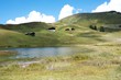Lago di montagna