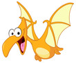 Pterodactyl dinosaur