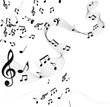Noten - Musik