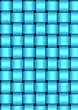 Intreccio azzurro