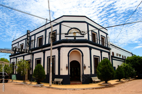 Photo: Hotel, Concepción, Paraguay, South-America Hotel, Concepción, Paraguay, South-America