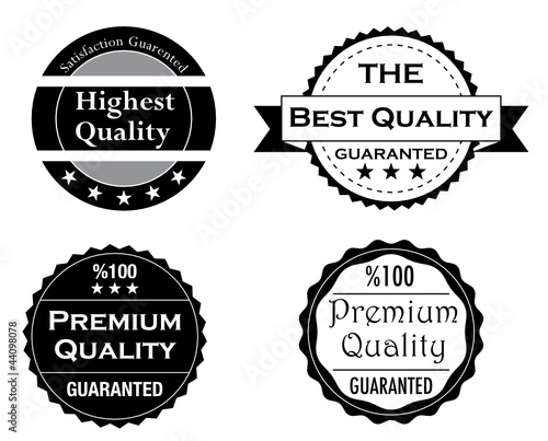 Vector: Collection of Quality Collection of Quality