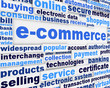 E-commerce poster design