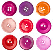 Photo: sewing button clothing sewing button clothing