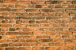 Backstein Mauer