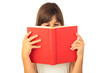 Mädel liest Buch 19.09.12