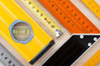 Measurement tools background