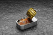 Boite de sardines