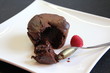 Fondant au chocolat