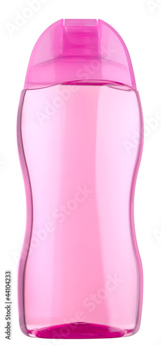 Photo: Cosmetics bottle Cosmetics bottle