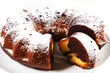 torta al cioccolato