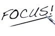 Focus