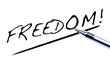 Freedom