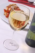Photo: White Whine And Shrimps White Whine And Shrimps