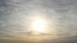 Cologne sunrise
