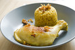 Thai Rice and Chicken Biryani (Khao Mok Gai)