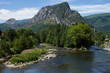 Tarascon-sur-Ariège - Landschaft in den Pyrenäen