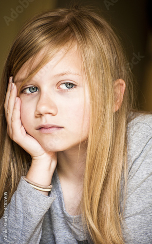 Photo: Sad girl Sad girl