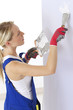 Bricolage - Enduit de rebouchage