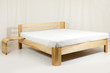 Photo: Holzbett Holzbett