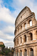 Colosseum in Rome, Italy