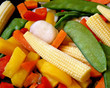 Frozen Assorted Vegetables - peas, corn, carrot and more