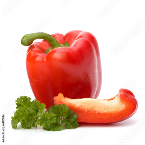 Photo: red pepper red pepper