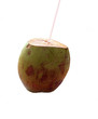 Foto: Coconut,isolated Coconut,isolated