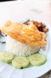 Seafood salad