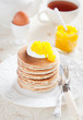 Oat pancakes