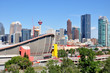Calgary skyline